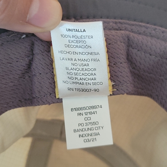 Solar Escape UV Explorer Boonie hat unisex - Picture 5 of 8